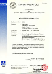ISO9001